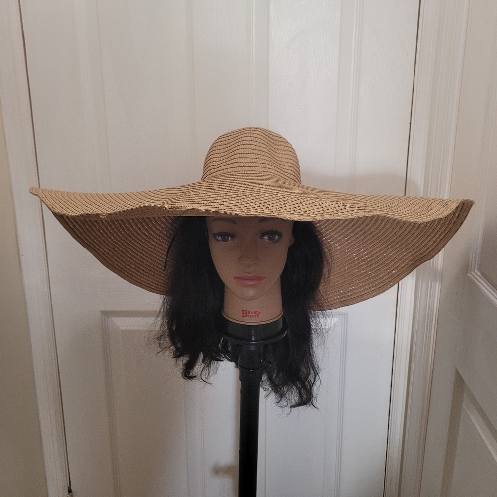 Matte collection straw hat - Picture 5 of 5